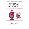 Feudal Society, Volume 1