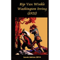 Rip Van Winkle Washington Irving (1921)
