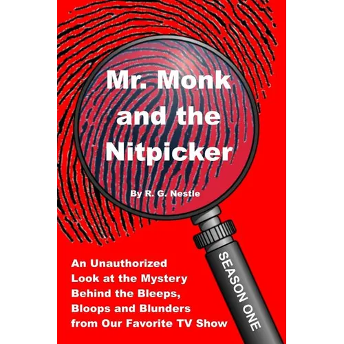 Mr. Monk and the Nitpicker: Season One