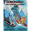 Coronado Dog Surfing Olympics