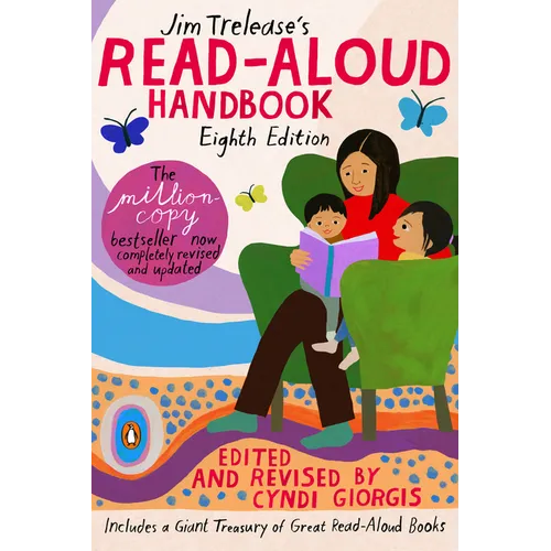Jim Trelease's Read-Aloud Handbook