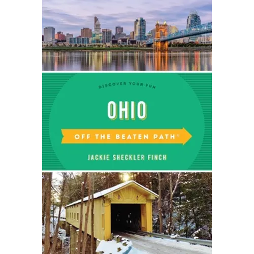 Ohio Off the Beaten Path(r): Discover Your Fun