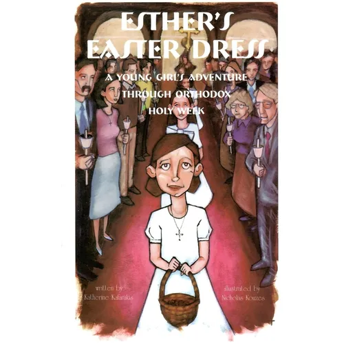 Esther's Easter Dress