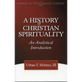 History of Christian Spirituality
