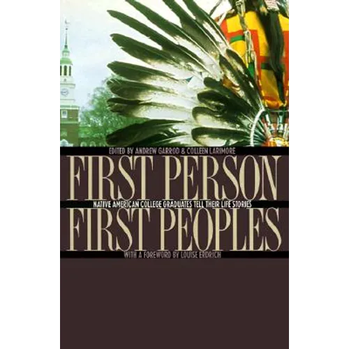 First Person, First Peoples