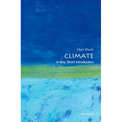 Climate: A Very Short Introduction