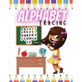 Alphabet Tracing: The Sejal Series