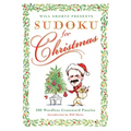 Will Shortz Presents Sudoku for Christmas: 300 Easy to Hard Puzzles