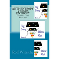 Anti-Entropy versus Entropy: Illustrated Science