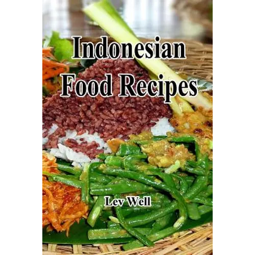 Indonesian Food Recipes