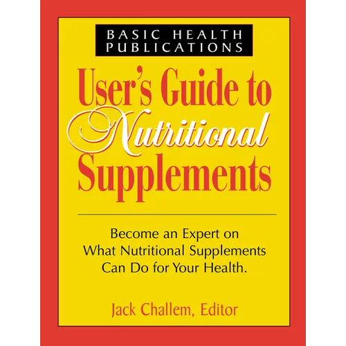User's Guide to Nutritional Supplements