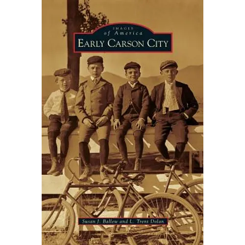 Early Carson City