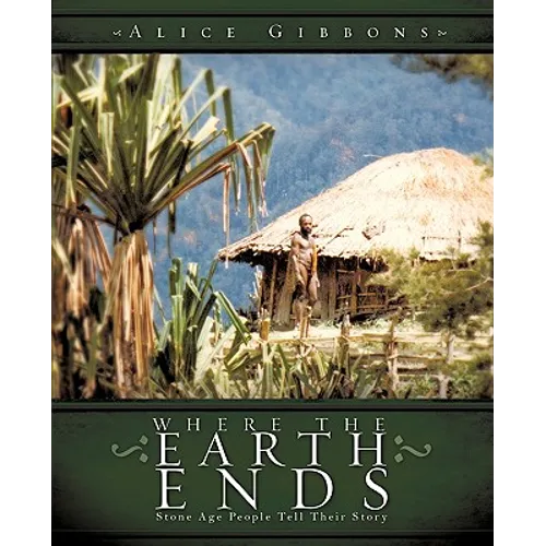 Where the Earth Ends