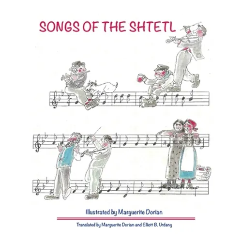 Songs of the Shtetl
