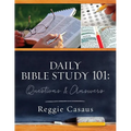 Daily Bible Study 101: Questions & Answers
