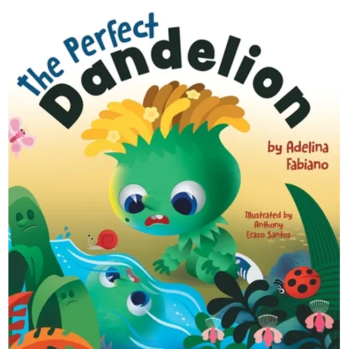 The Perfect Dandelion