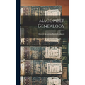 Macomber Genealogy