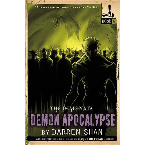 Demon Apocalypse: Demon Apocalypse