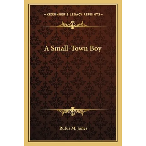 A Small-Town Boy