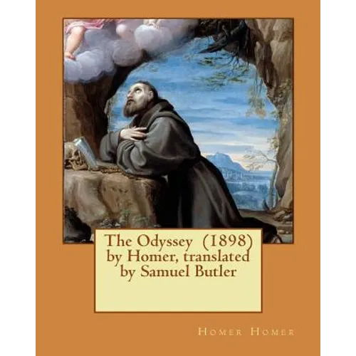 The Odyssey (1898) by Homer, translated by Samuel Butler