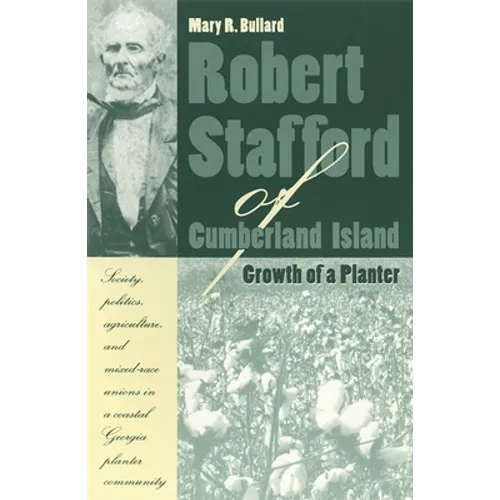 Robert Stafford of Cumberland Island