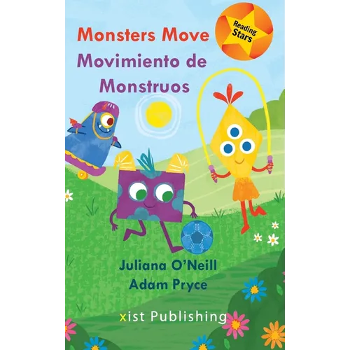 Monsters Move =: Movimiento de Monstruos