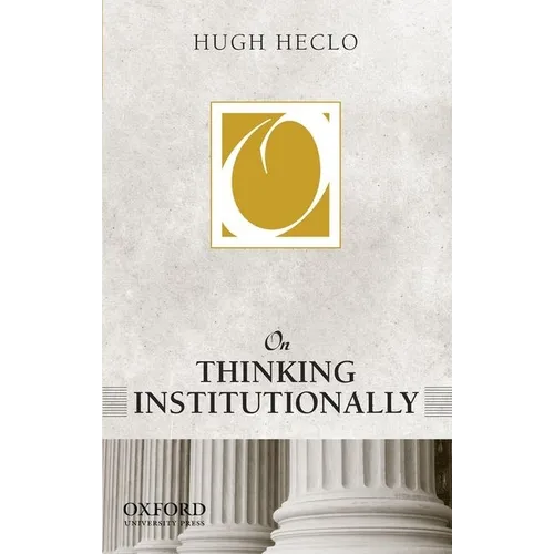 On Thinking Institutionally