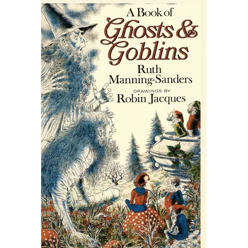 A Book of Ghosts and Goblins