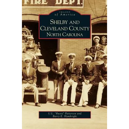 Shelby and Cleveland County, North Carolina