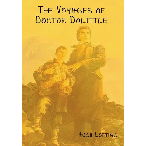 The Voyages of Doctor Dolittle