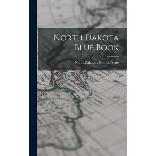 North Dakota Blue Book
