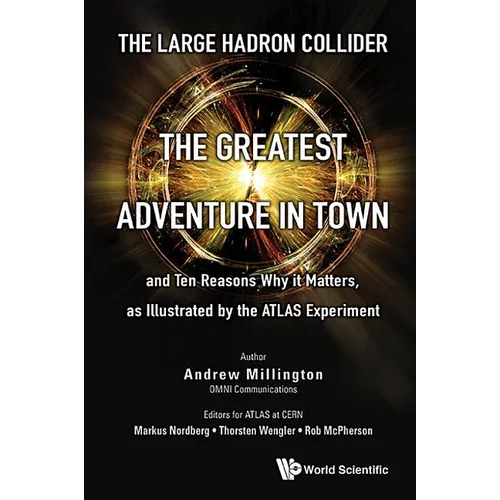 The Large Hadron Collider