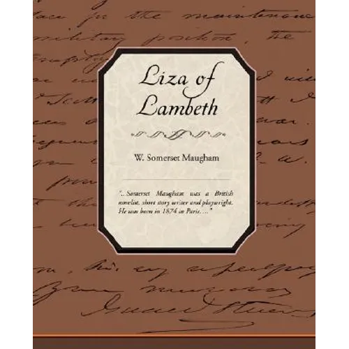Liza of Lambeth