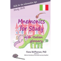 Mnemonics for Study with Italian glossary