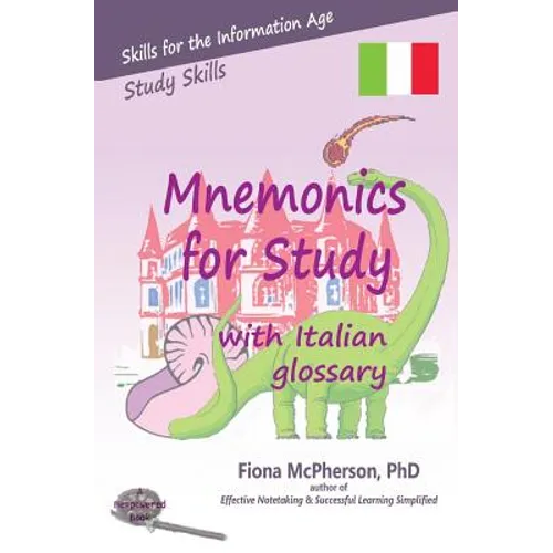 Mnemonics for Study with Italian glossary