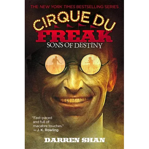 Cirque Du Freak: Sons of Destiny