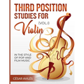 Third Position Studies for Violin, Vol, I