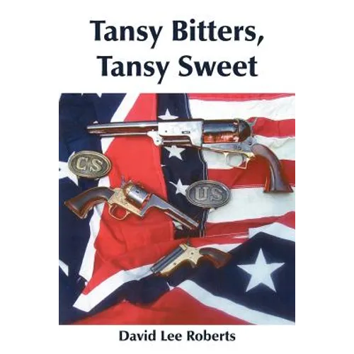 Tansy Bitters, Tansy Sweet
