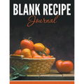 Blank Recipe Journal