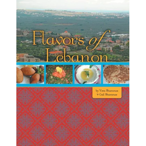 Flavors of Lebanon