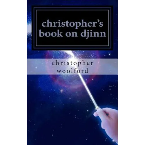 christopher's book on djinn
