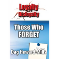 Those Who Forget