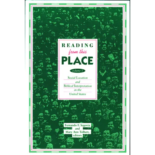 Reading from This Place: Volume 1
