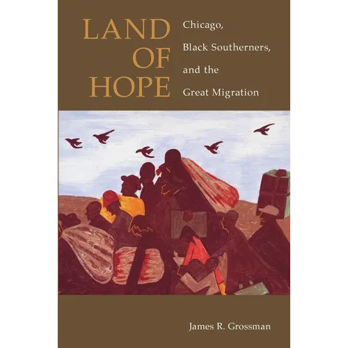 Land of Hope: Chicago, Black Southerners, and the Great Migration