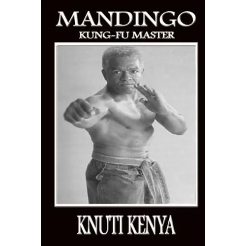 Mandingo: Kung-Fu Master