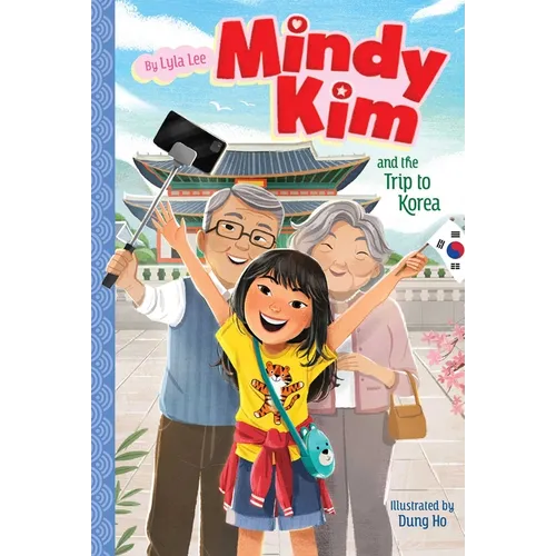 Mindy Kim and the Trip to Korea