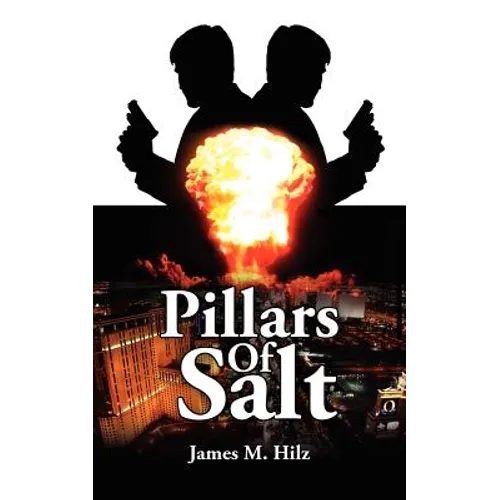 Pillars Of Salt