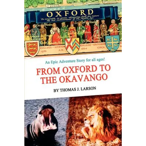 From Oxford to the Okavango
