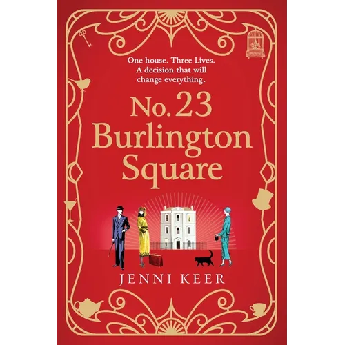 No. 23 Burlington Square