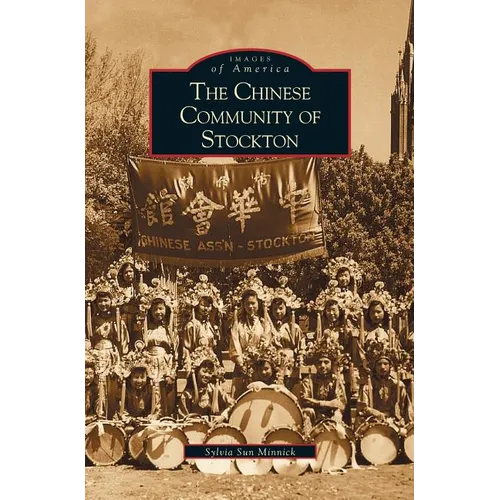 Chinese Community of Stockton